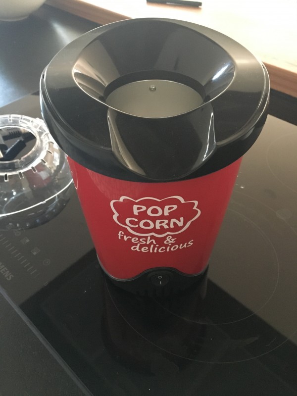 Machine à popcorn