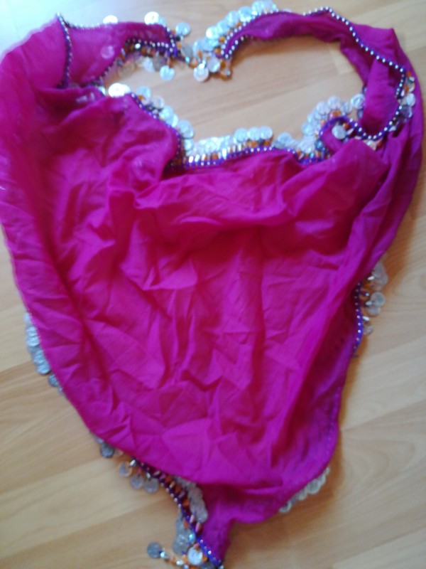 Ceinture danse du ventre