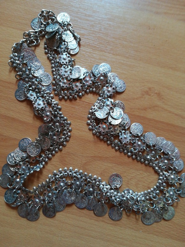 Ceinture danse du ventre