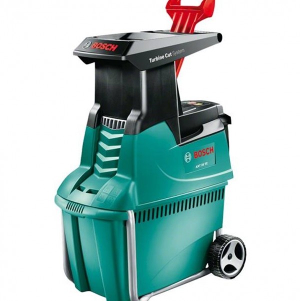 Broyeur de végétaux Bosch AXT 25 TC