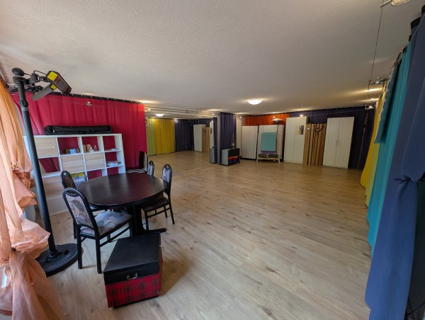 Salle polyvalente 40m2