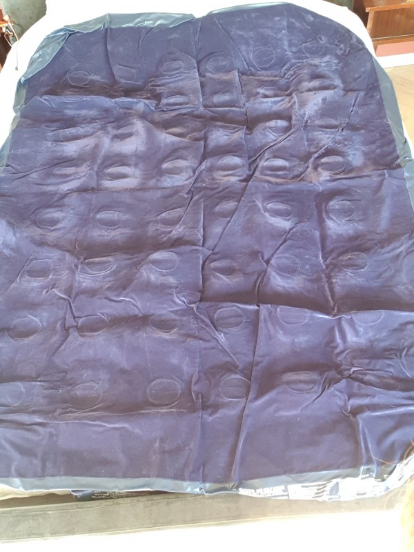 Matelas gonflable 2 places