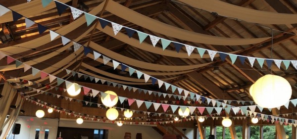 Guirlande de fanions