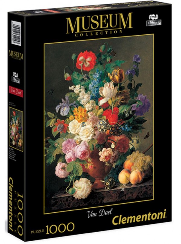 Puzzle 1000 pièces Tableau Van Dael