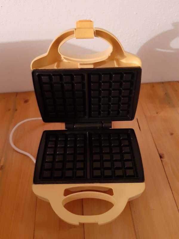 Appareil à gaufre