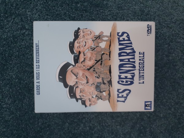 Dvd Les Gendarmes