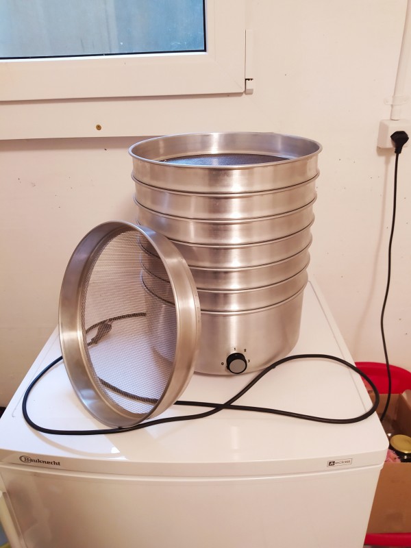 Déshydrateur alimentaire