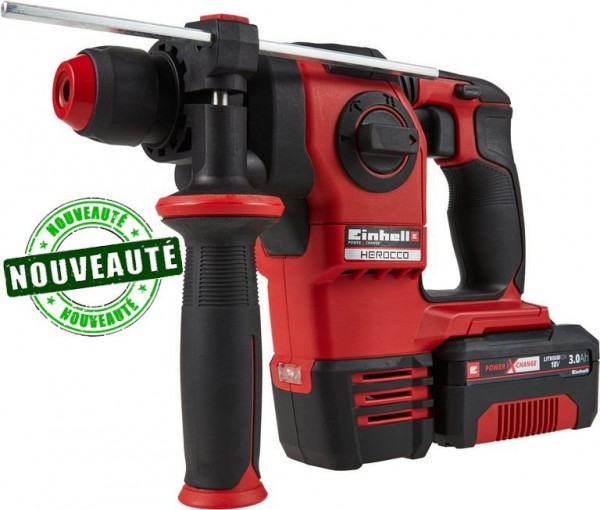 HEROCCO Marteau-perforateur sans fil Brushless