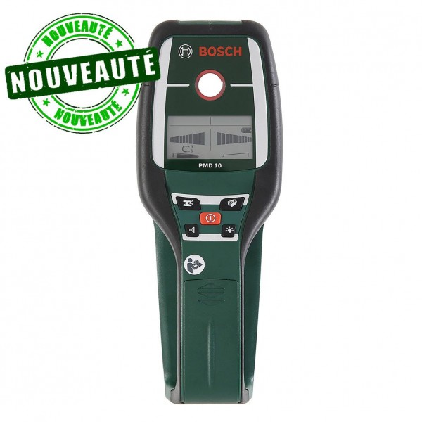 PMD 10 Détecteur multi-matériaux