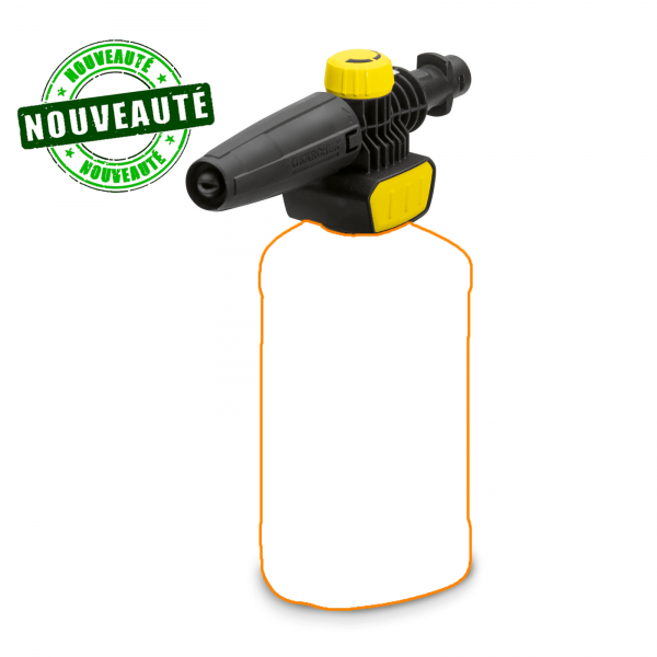 FJ-10 Canon à mousse