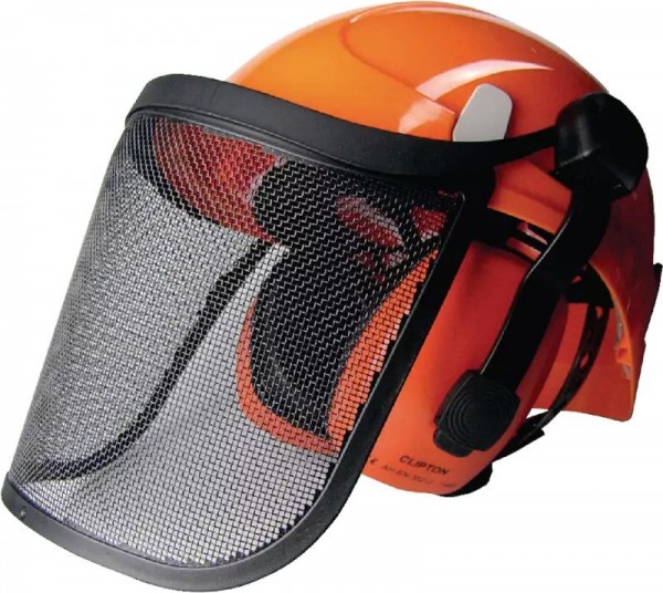 Montana Forest Casque de protection avec visière