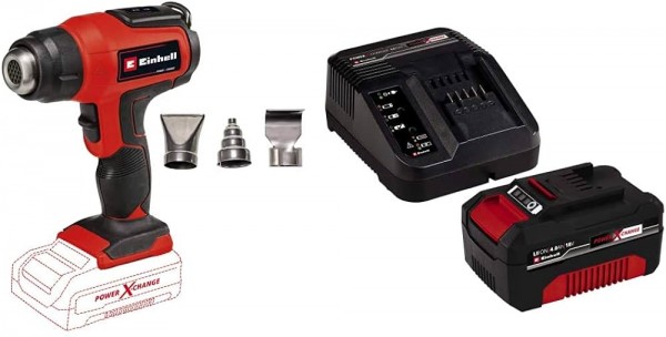 Décapeur thermique sans fil