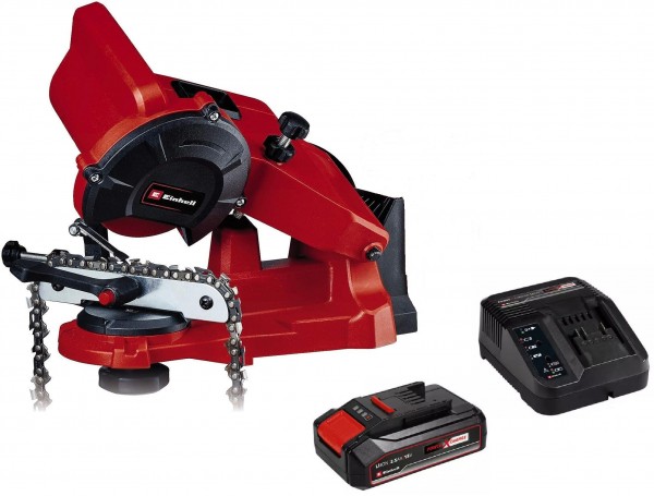 Affûteuse de chaîne sans fil