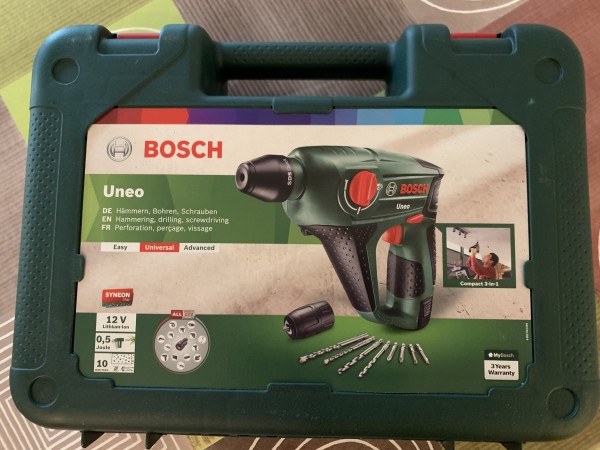 Perceuse - Visseuse compact BOSCH