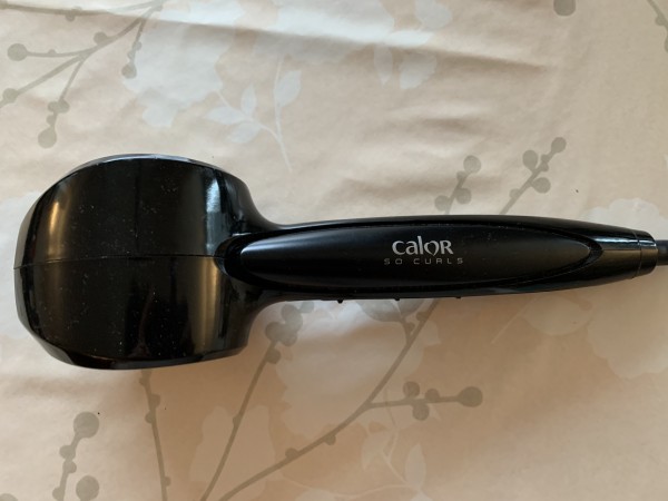 Fer à boucler Calor so curls