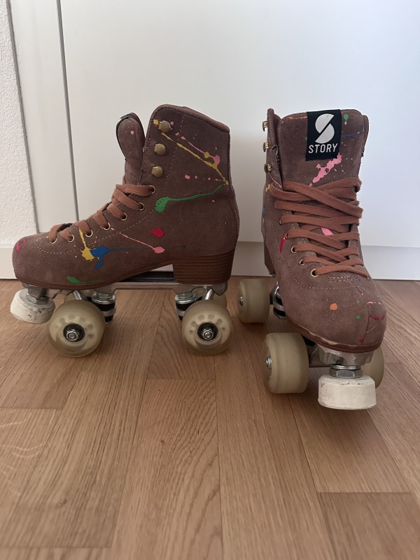 Roller quad