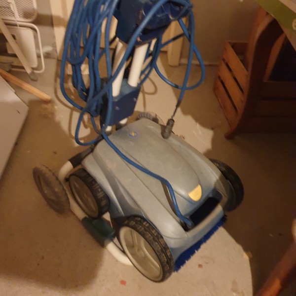 Robot de piscine Zodiak