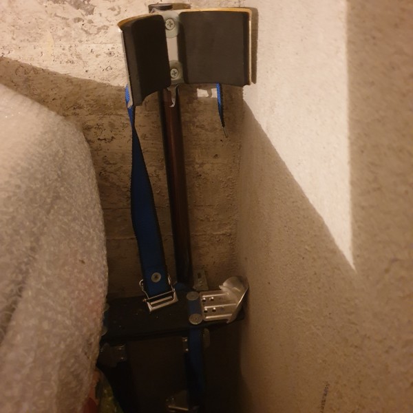 Échasses de peintre