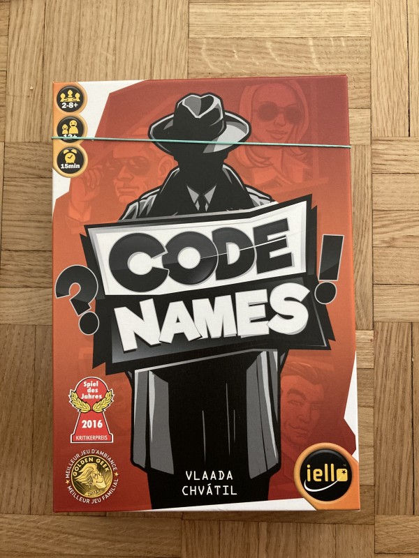 Code names