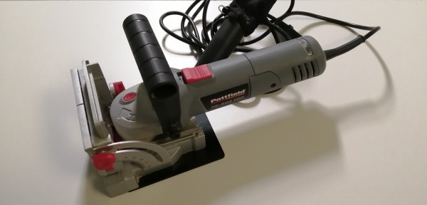 Fraiseuse à lamelles