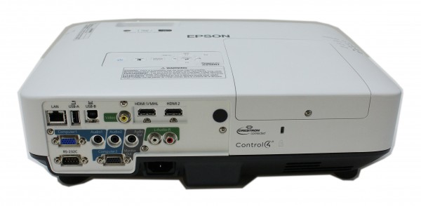 Projecteur Epson - 5000 Lumens - résolution 1920 x 1200