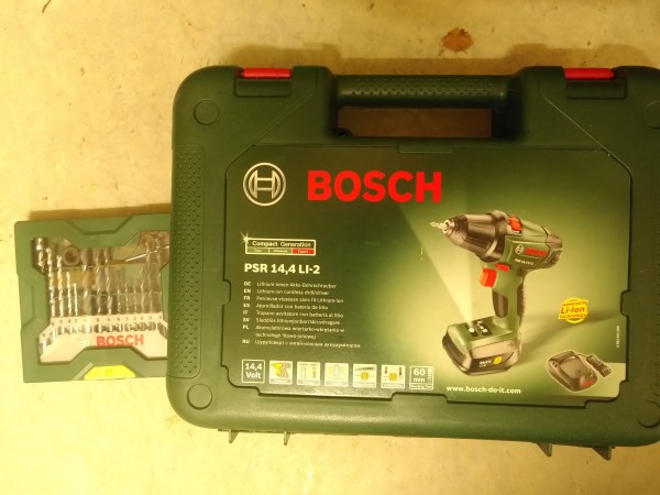 Perceuse - visseuse électrique