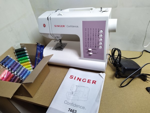 Machine à coudre Singer Confidence