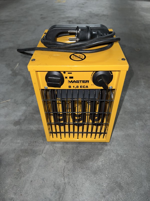 Chauffage électrique