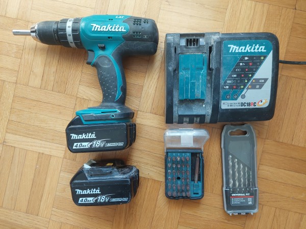 Perceuse / Visseuse Drill