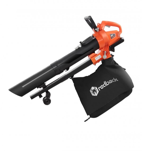 Aspirateur et souffleur à feuilles  sans fil