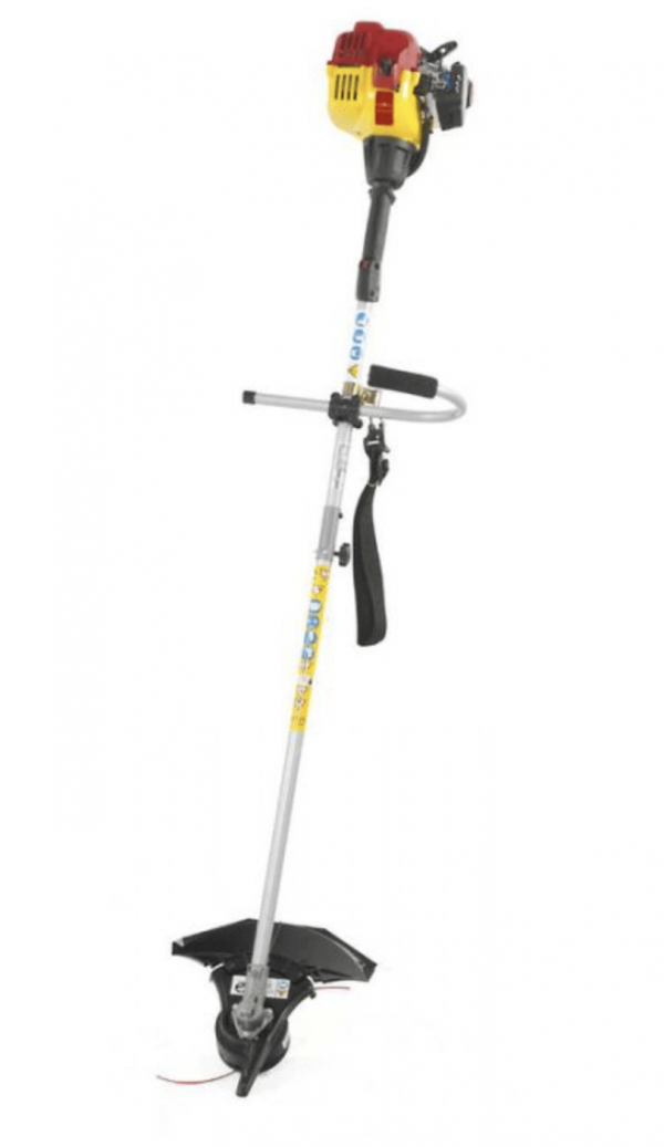 Débroussailleuse à essence