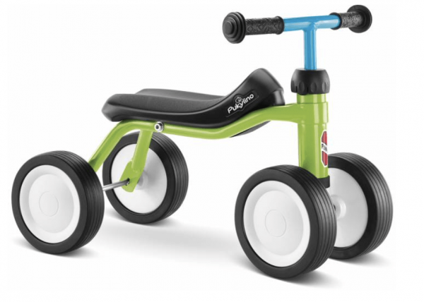 Draisienne-vélo à 4 roues pour enfant