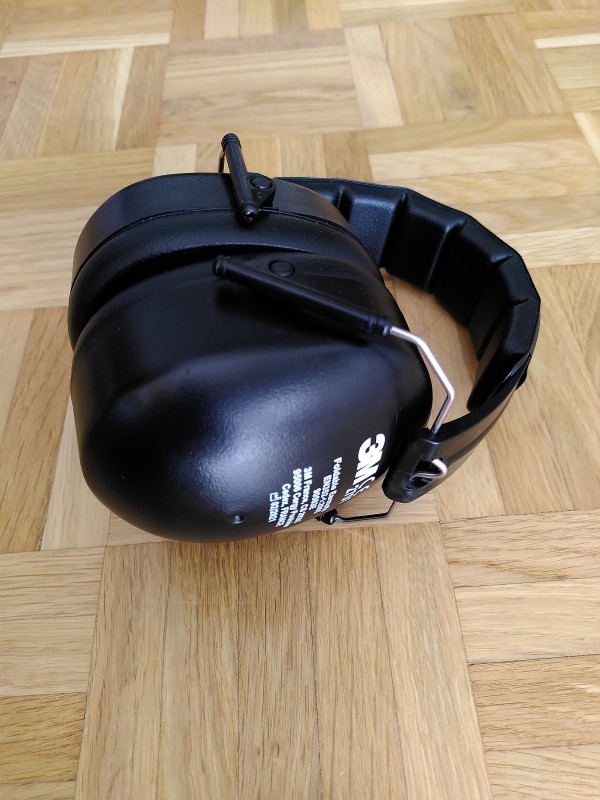 Pamir protection auditive