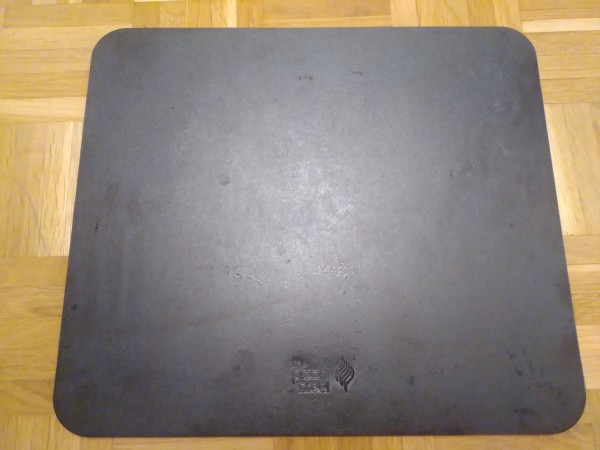 Pierre à pizza ou pain