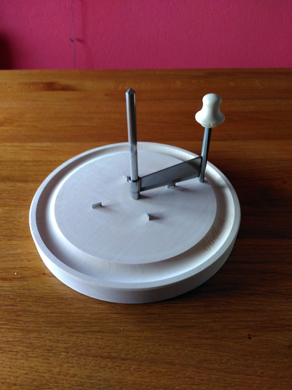 Girole à tête de moine