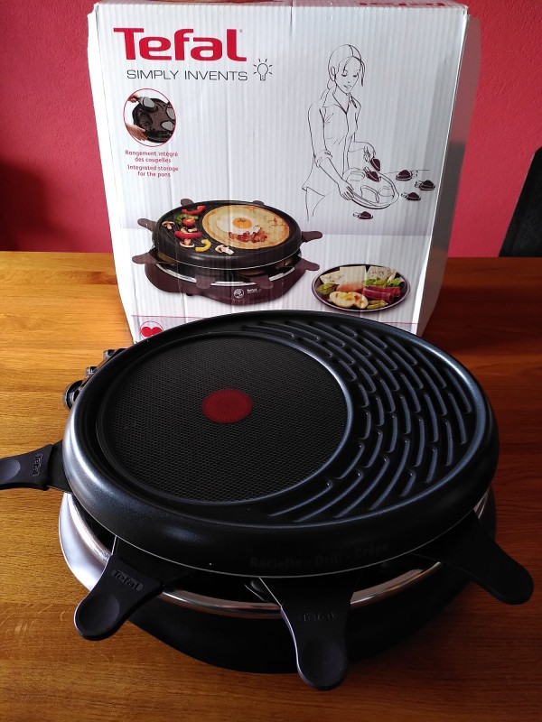 Set à raclette ou à crèpe