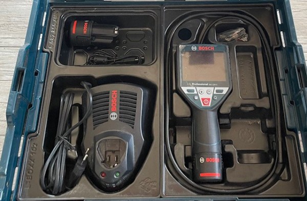 Caméra d’inspection Bosch