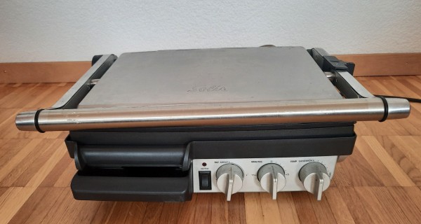 Grill de contact "Solis"