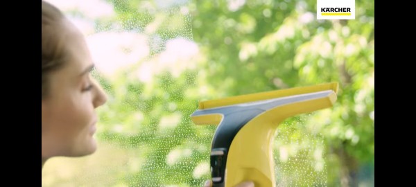 Nettoyeur vitres karcher