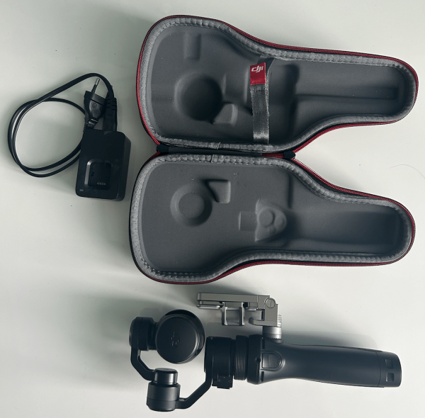 Caméra DJI Osmo 4k