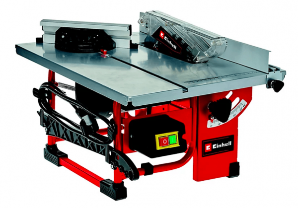 scie circulaire sur table