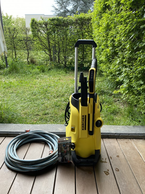 Kärcher K4 Nettoyeur haute pression