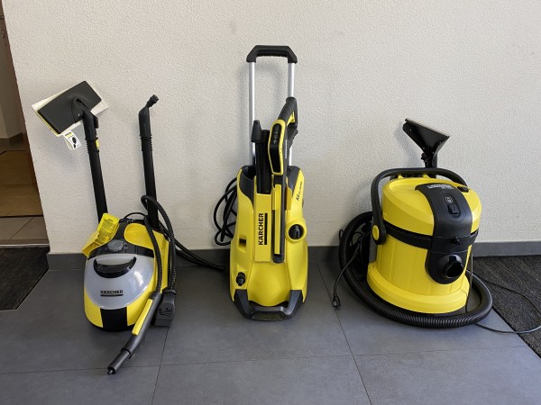 Kit nettoyage voiture