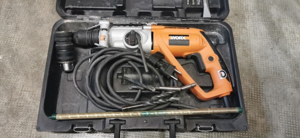 Perceuse percussion éléctrique