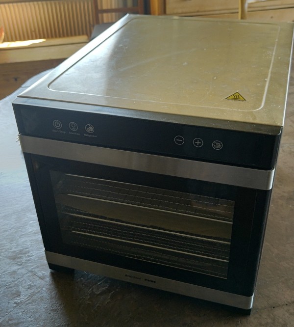 déshydrateur de fruits et légumes