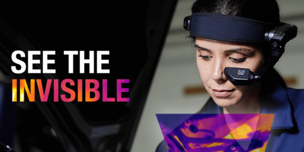 Photos/vidéos thermiques - identifier les ponts froids