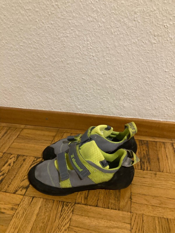 Chausson escalade Simond