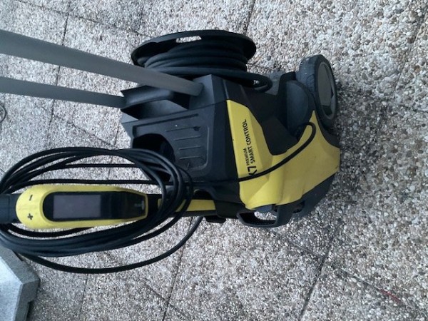 Nettoyeur haute pression