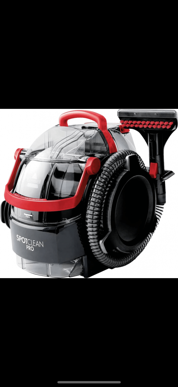 Shampouineuse / aspirateur nettoyeur