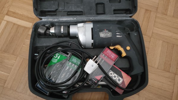 Perceuse à percussion 720W